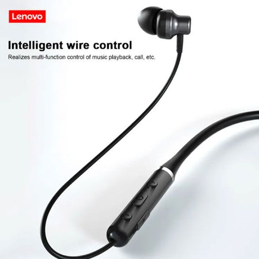Lenovo HE05 Neckband Bluetooth