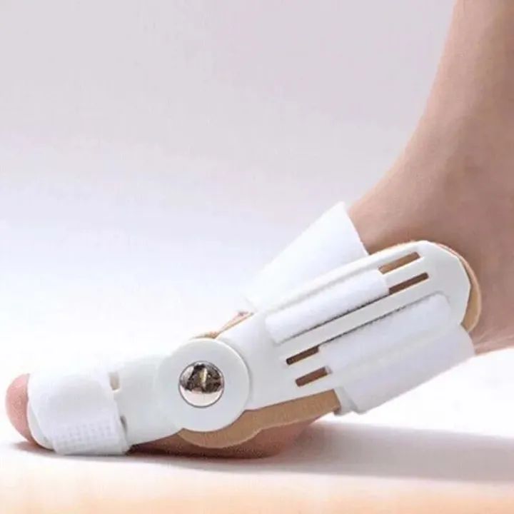 Foot Bone Correction for Relief of Thumb Valgus Toe Corrector Night Toe Splitter Adjustment Toe Foot Tool Bunion Splint
